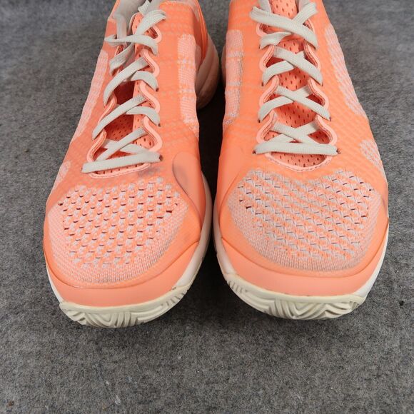 Adidas Shoes Womens 9.5 Athletic Trainer Barricade Tennis Stella McCartney Sport - Picture 14 of 14